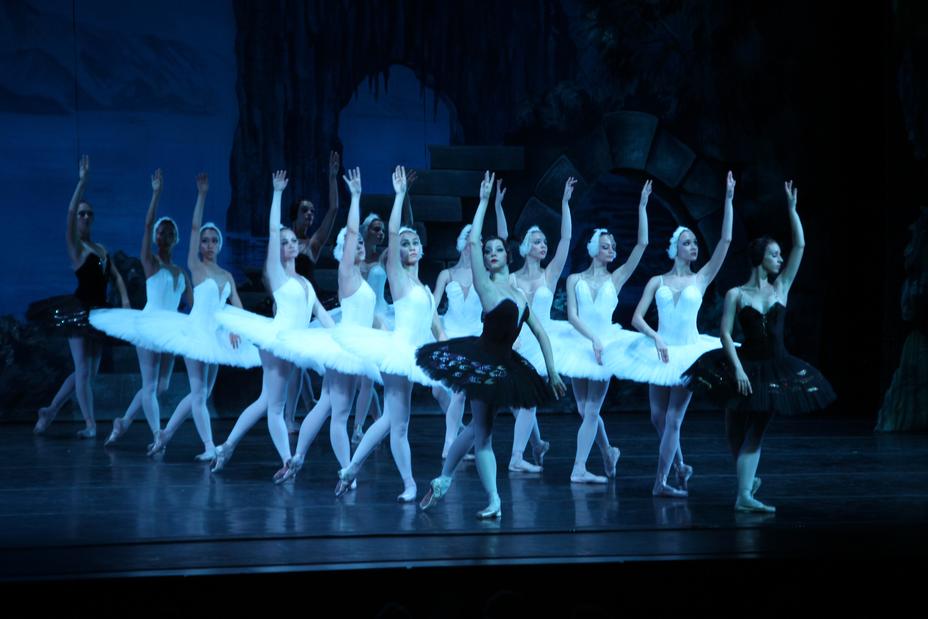 Russian National Ballet: Swan Lake