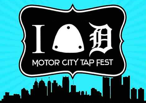 Motor City Tap Fest